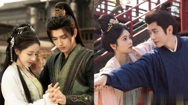 长沙股票配资平台 网评手握最多大IP剧女星TOP6 鞠婧祎5部赵露思4部